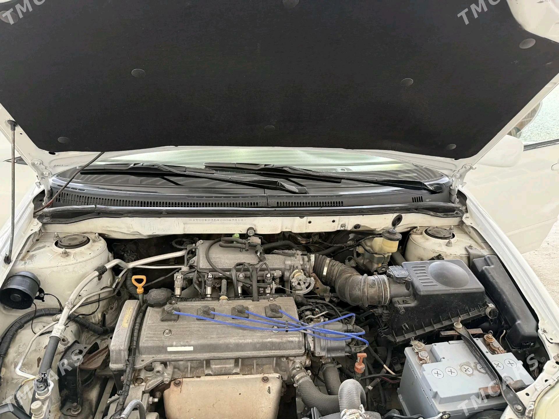 Toyota Corolla 2002 - 104 000 TMT - Gyzylarbat - img 7