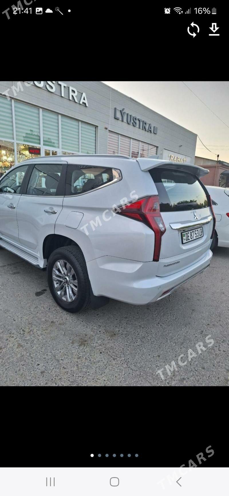 Mitsubishi Pajero 2020 - 430 000 TMT - Туркменабат - img 3