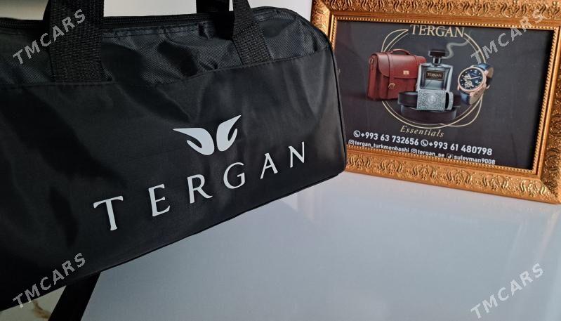 Tergan - Türkmenbaşy - img 1