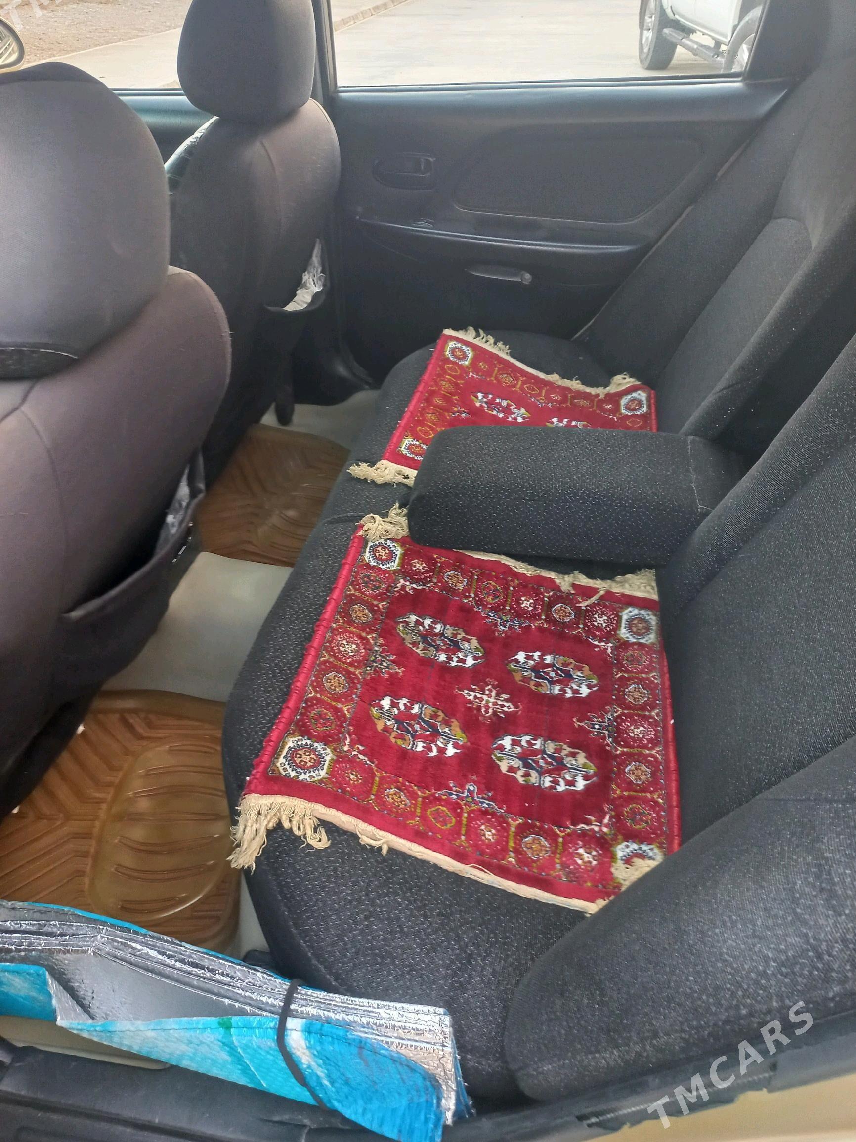 Hyundai Sonata 2002 - 60 000 TMT - Esenguly - img 3