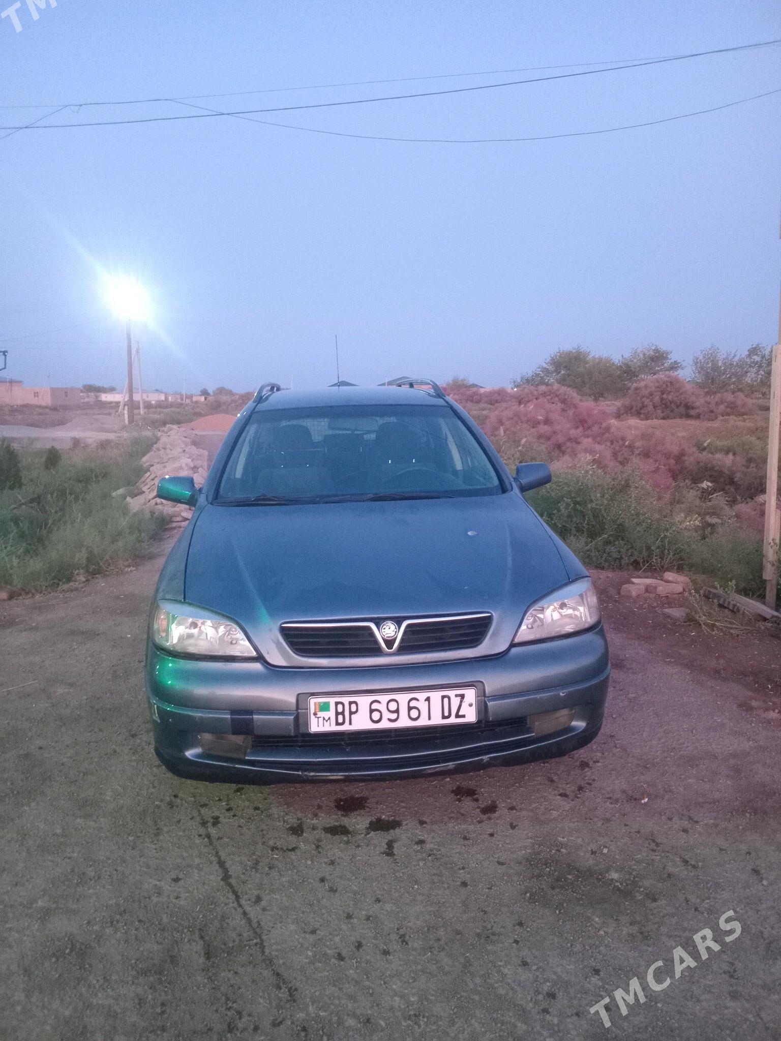 Opel Astra 1999 - 66 000 TMT - Гороглы (Тагта) - img 2