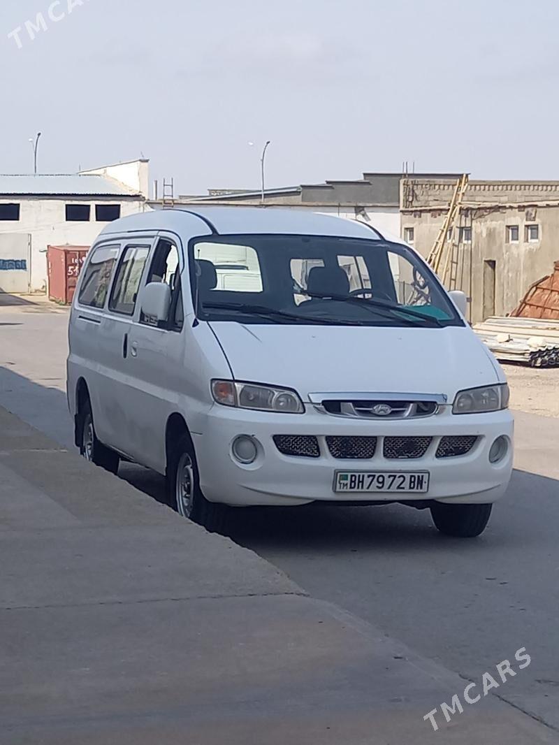 Hyundai H-1 2001 - 70 000 TMT - Balkanabat - img 1