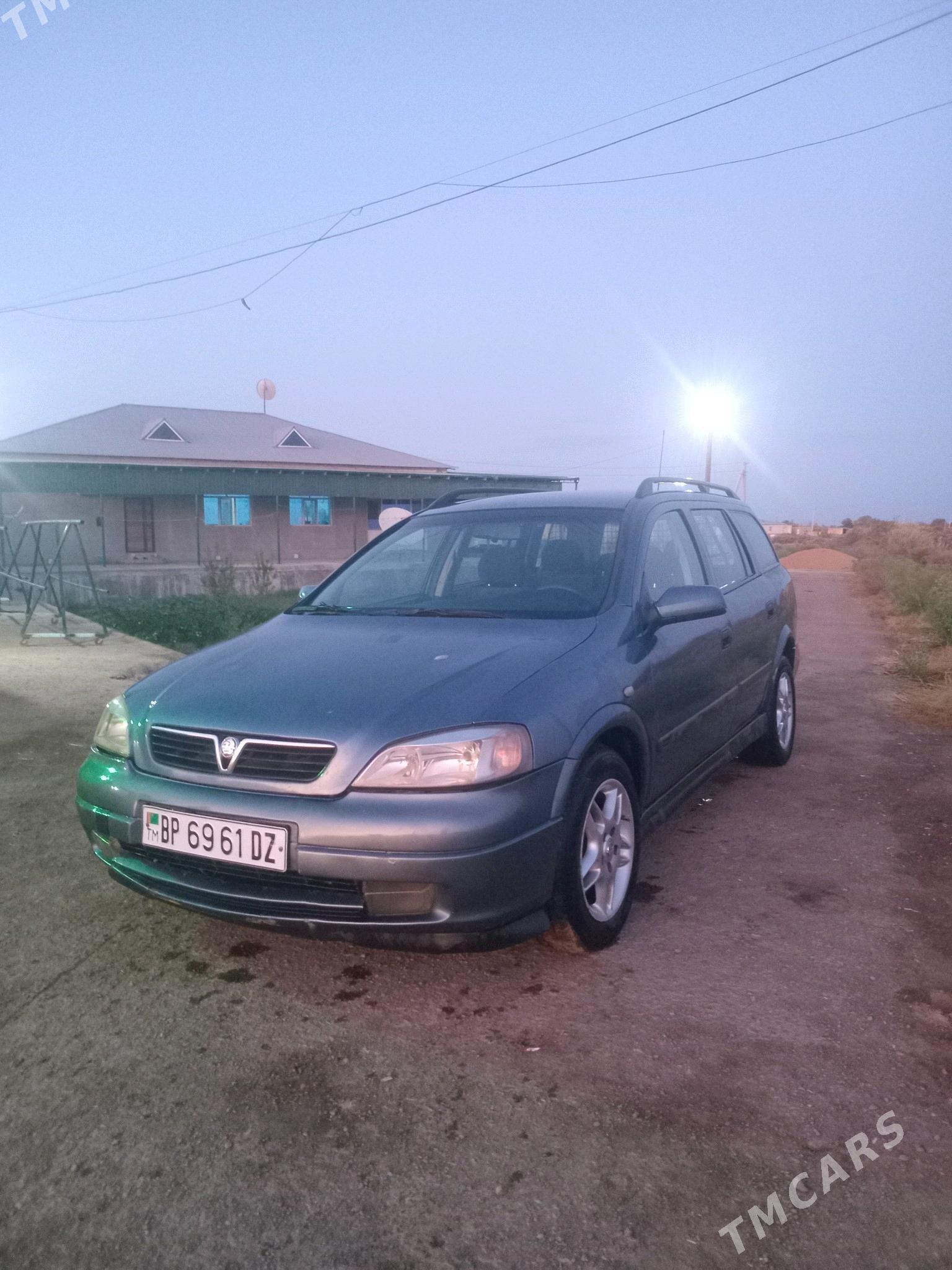 Opel Astra 1999 - 66 000 TMT - Гороглы (Тагта) - img 3