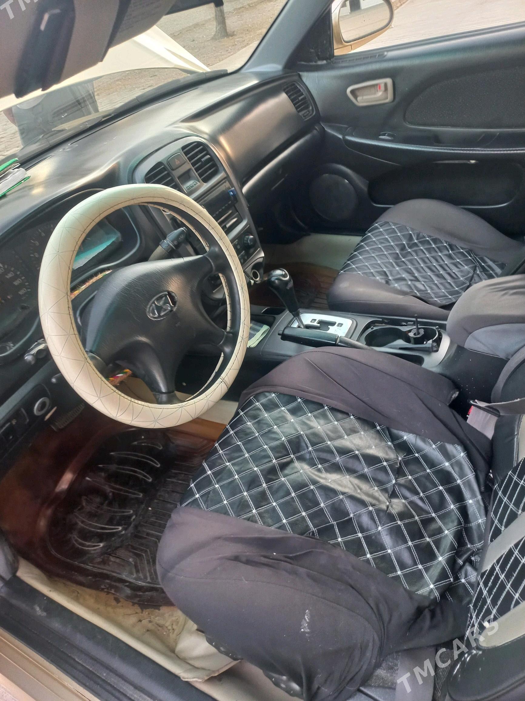 Hyundai Sonata 2002 - 60 000 TMT - Esenguly - img 5