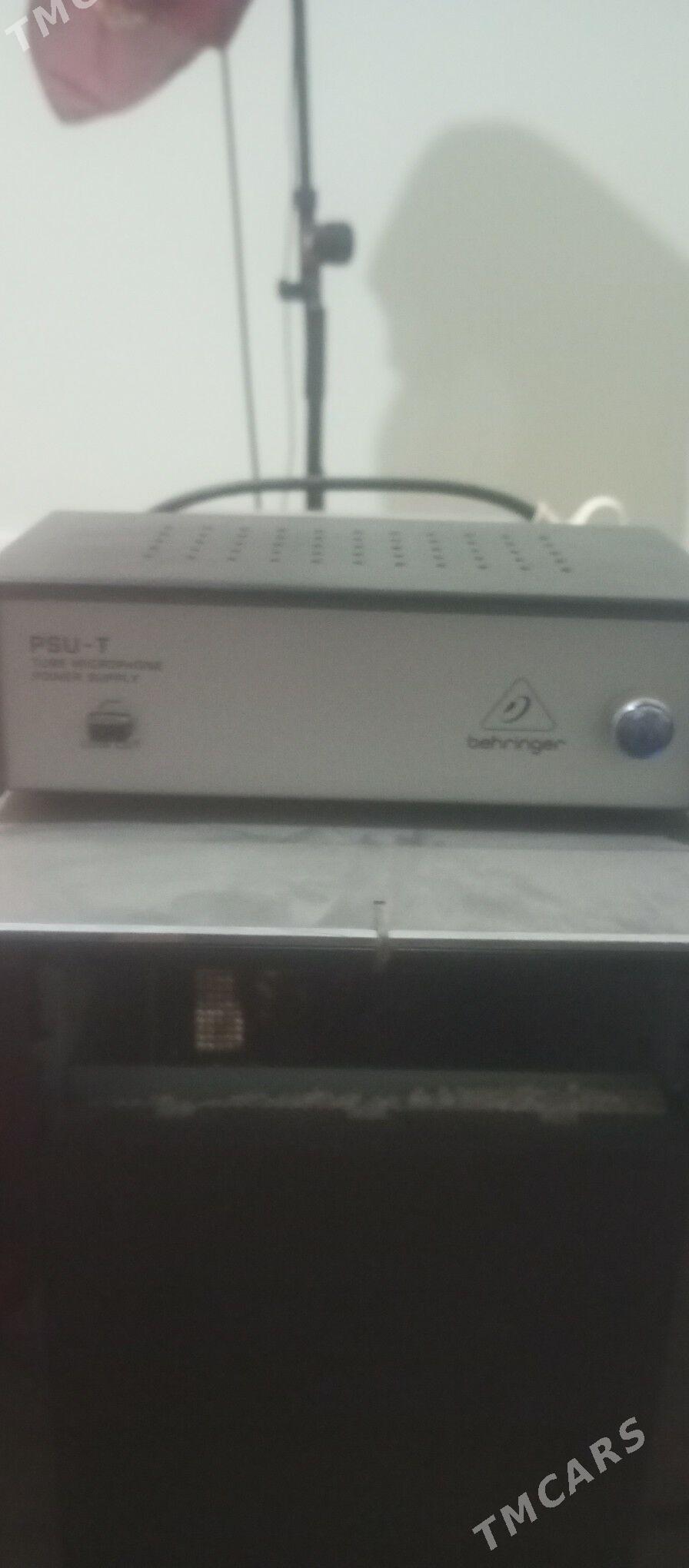 mikrafon studio - Туркменабат - img 1