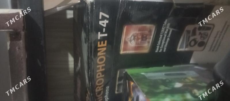 mikrafon studio - Туркменабат - img 2