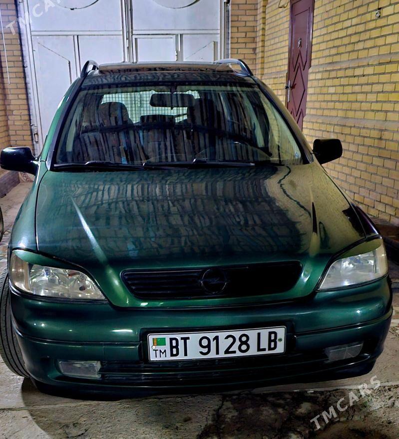 Opel Astra 1999 - 90 000 TMT - Türkmenabat - img 3