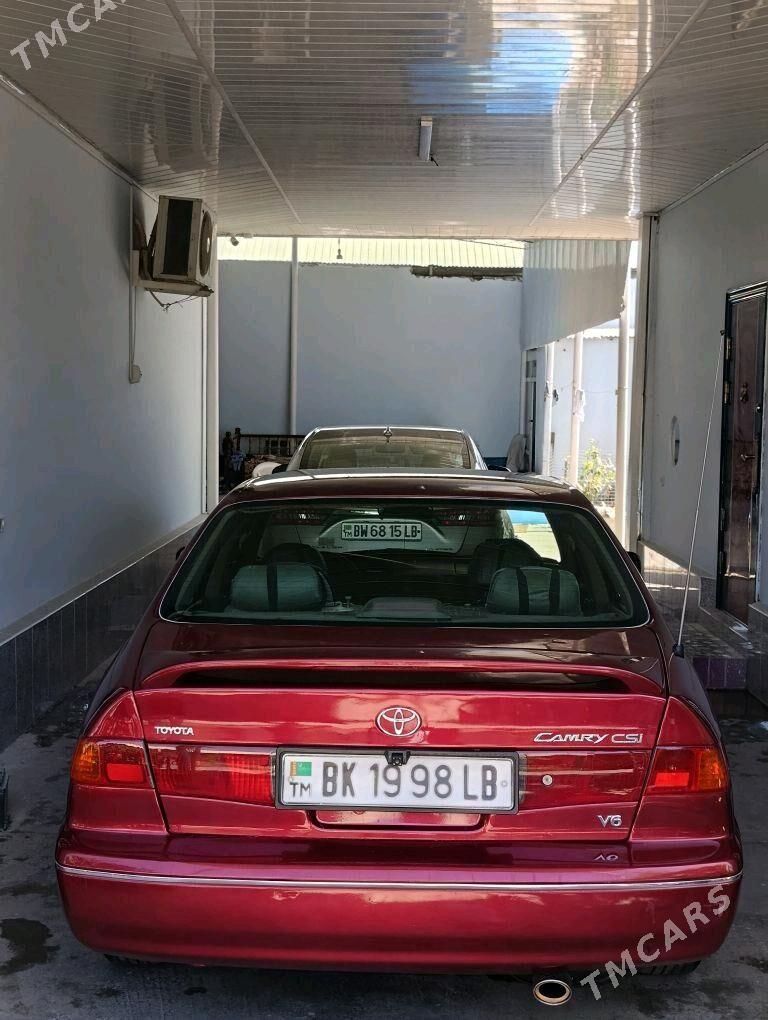 Toyota Camry 1998 - 155 000 TMT - Туркменабат - img 4