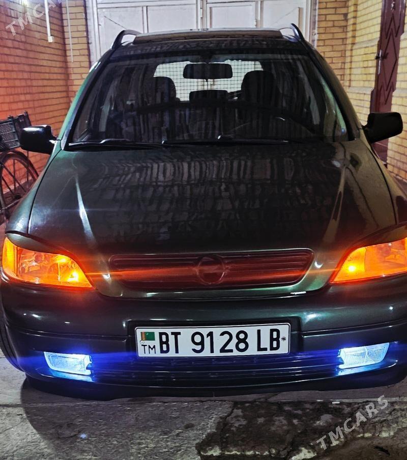 Opel Astra 1999 - 90 000 TMT - Türkmenabat - img 4
