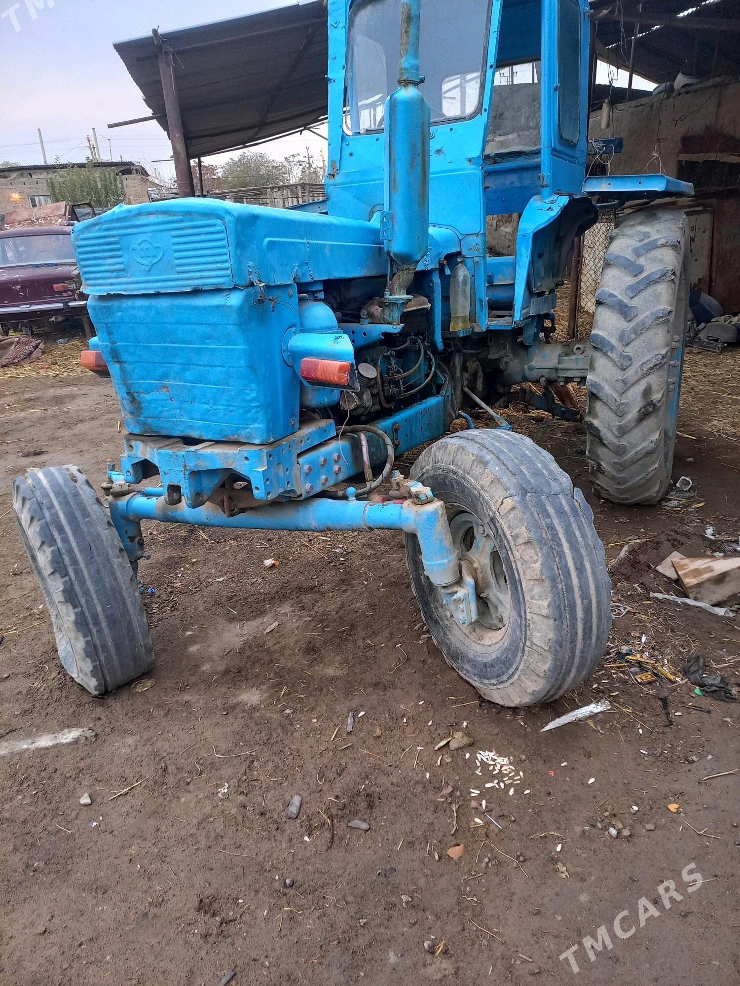MTZ T-28 1990 - 18 000 TMT - Гёкдепе - img 3