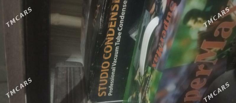 mikrafon studio - Туркменабат - img 3