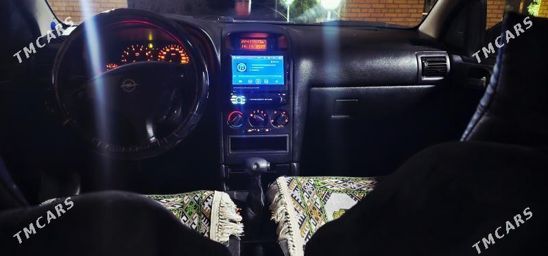 Opel Astra 1999 - 90 000 TMT - Türkmenabat - img 7