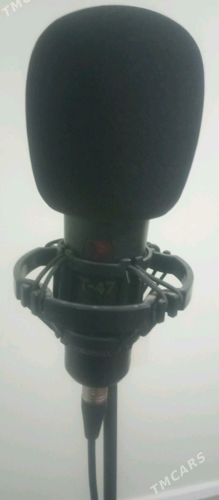 mikrafon studio - Туркменабат - img 4