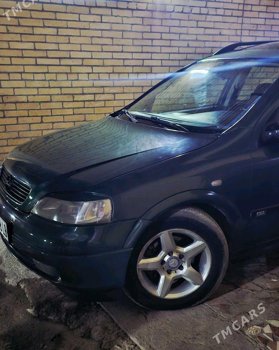 Opel Astra 1999 - 90 000 TMT - Türkmenabat - img 8