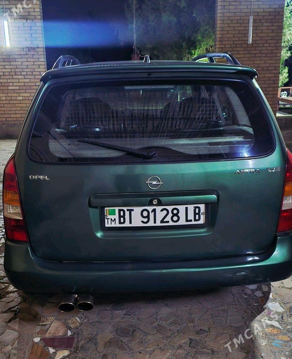 Opel Astra 1999 - 90 000 TMT - Türkmenabat - img 9