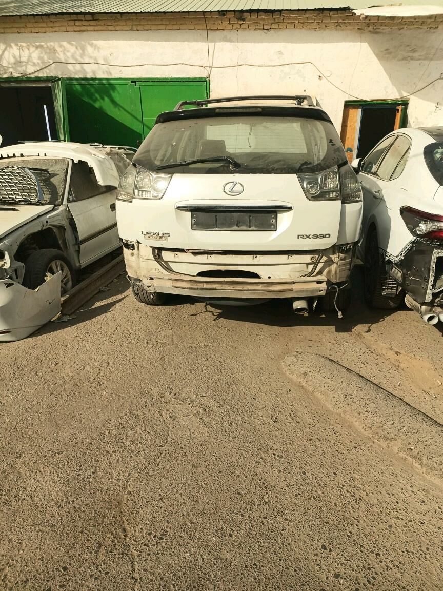 Lexus RX 330 2004 - 160 000 TMT - 30 mkr - img 6
