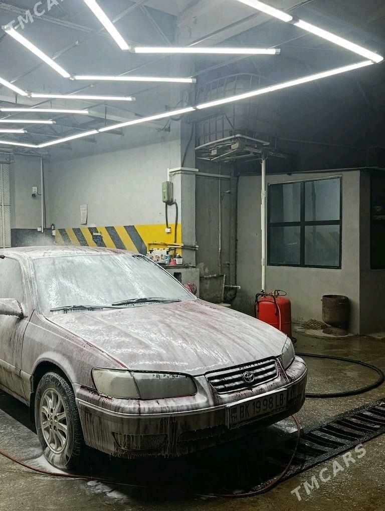Toyota Camry 1998 - 155 000 TMT - Туркменабат - img 8