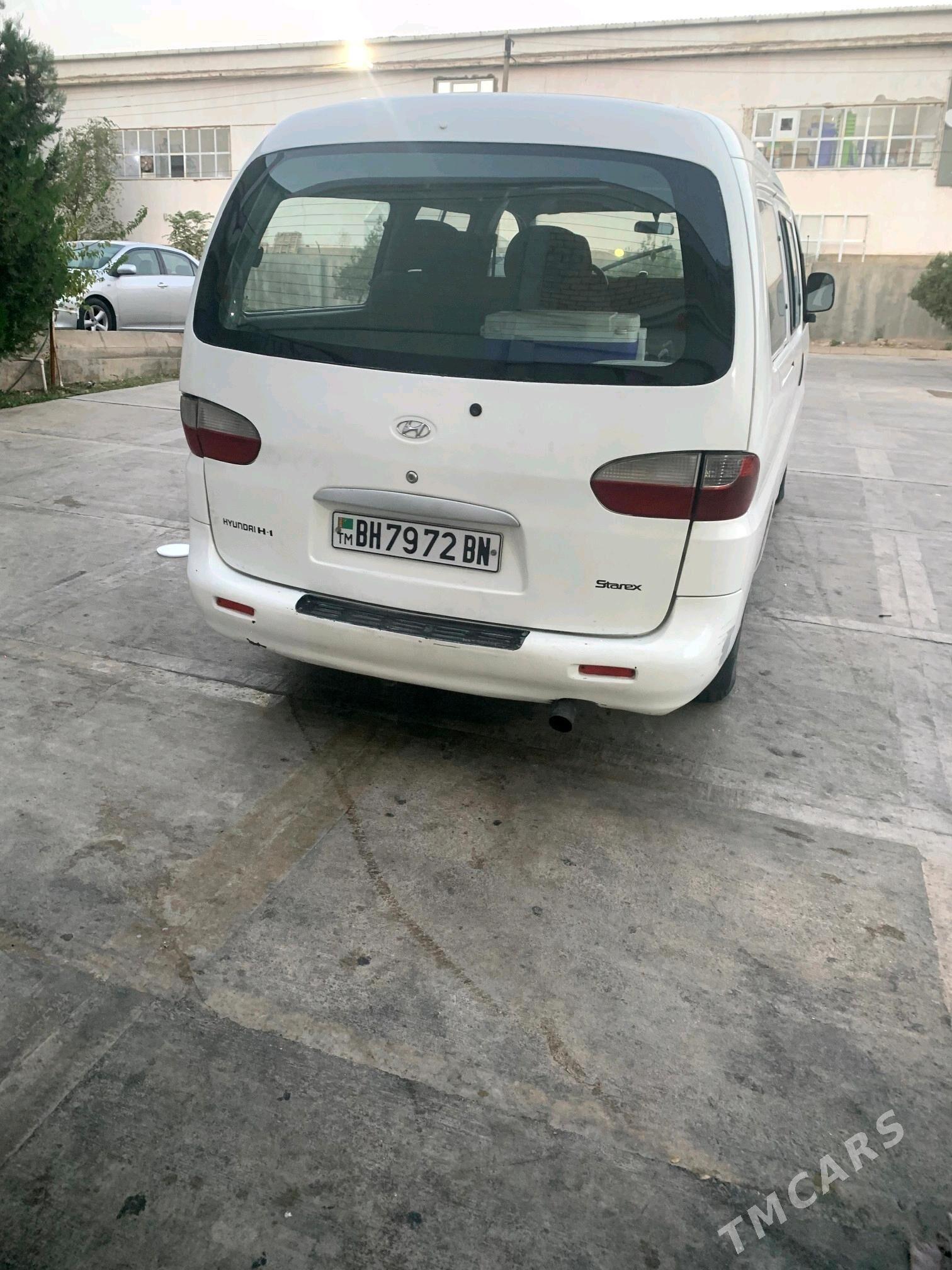 Hyundai H-1 2001 - 70 000 TMT - Balkanabat - img 2