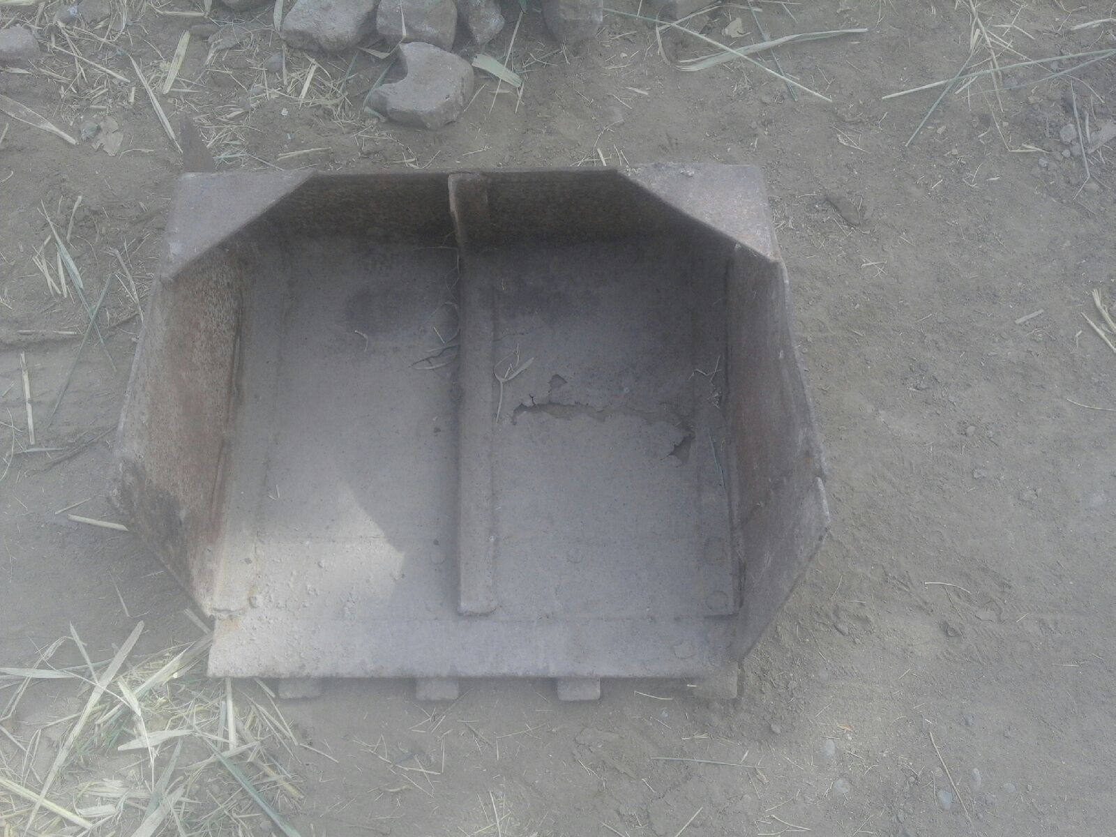 Ekskowatoruñ susagy - Мары - img 2