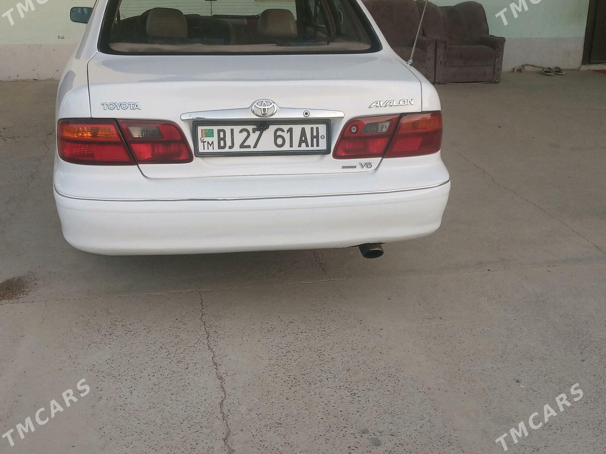 Toyota Avalon 1998 - 115 000 TMT - Kaka - img 4