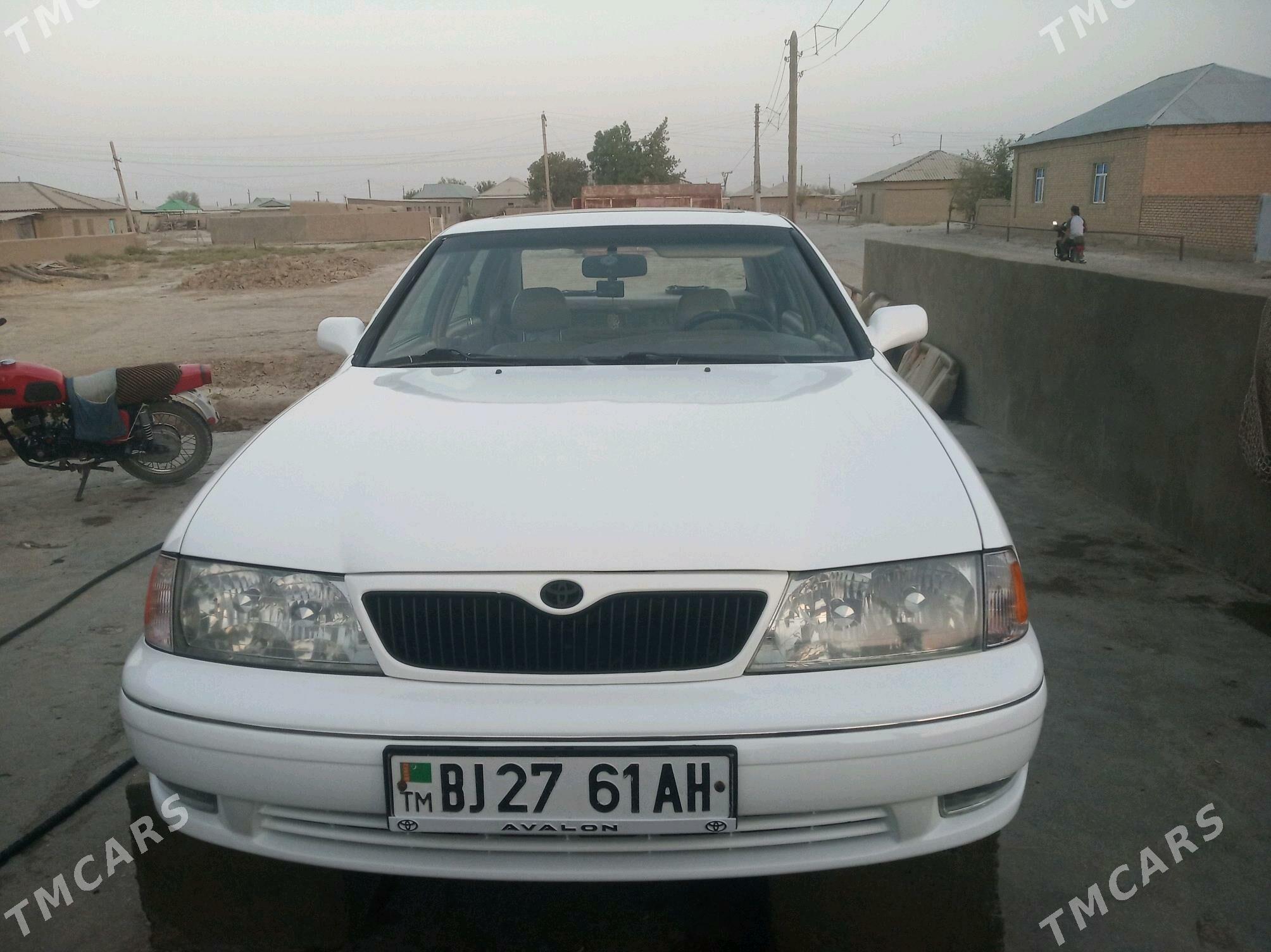 Toyota Avalon 1998 - 115 000 TMT - Kaka - img 6