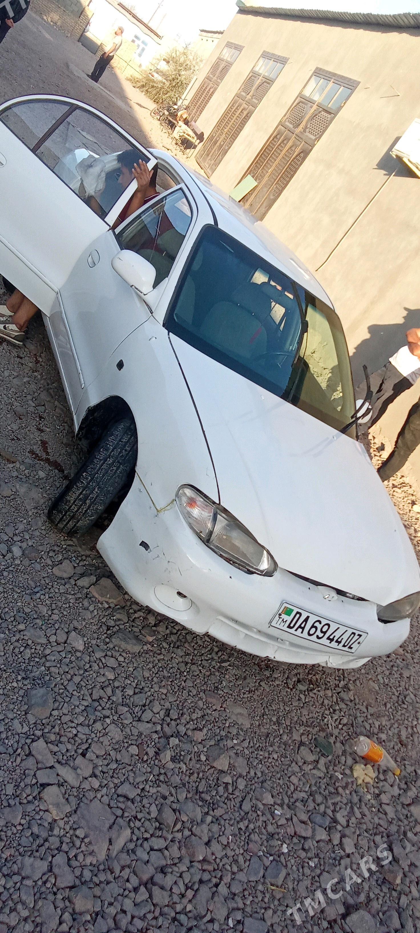 Hyundai Accent 1998 - 20 000 TMT - Гороглы (Тагта) - img 1