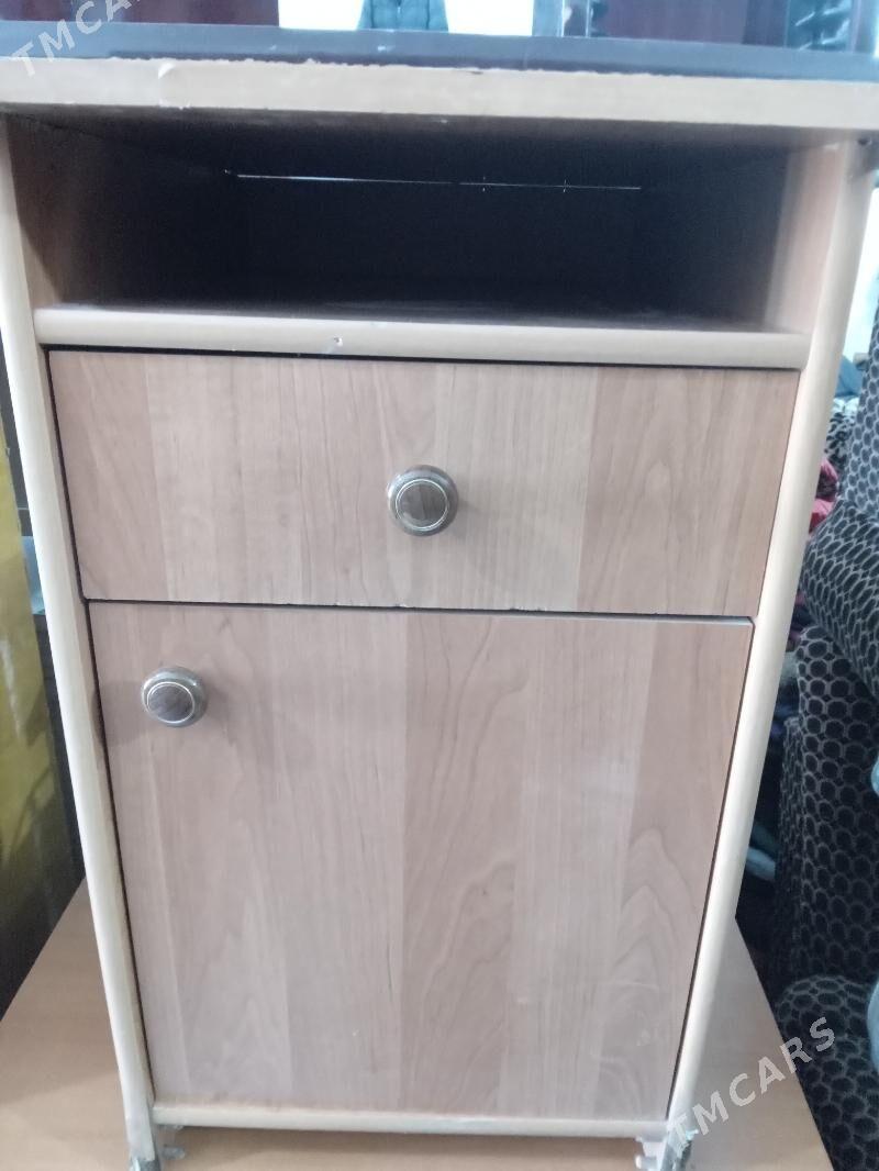 Кухонны мебел, стол,подставка - Hojambaz - img 2