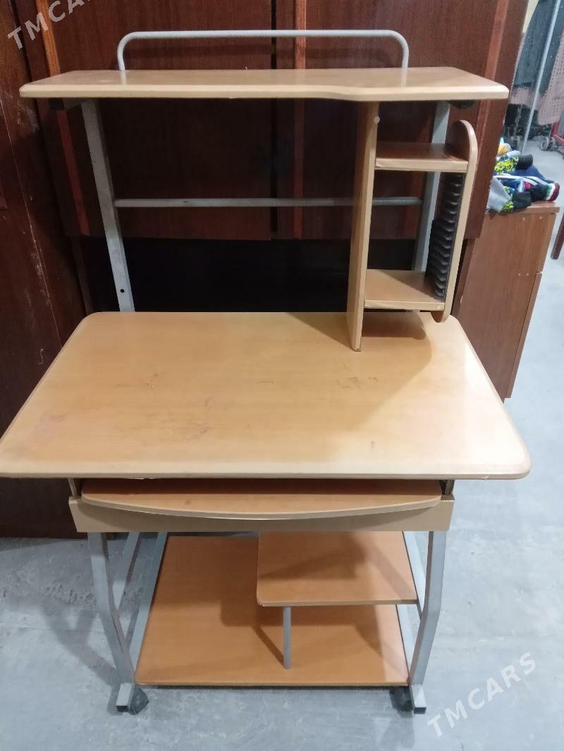 Кухонны мебел, стол,подставка - Hojambaz - img 3