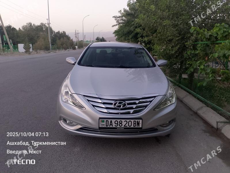 Hyundai Sonata 2011 - 155 000 TMT - Magtymguly - img 3