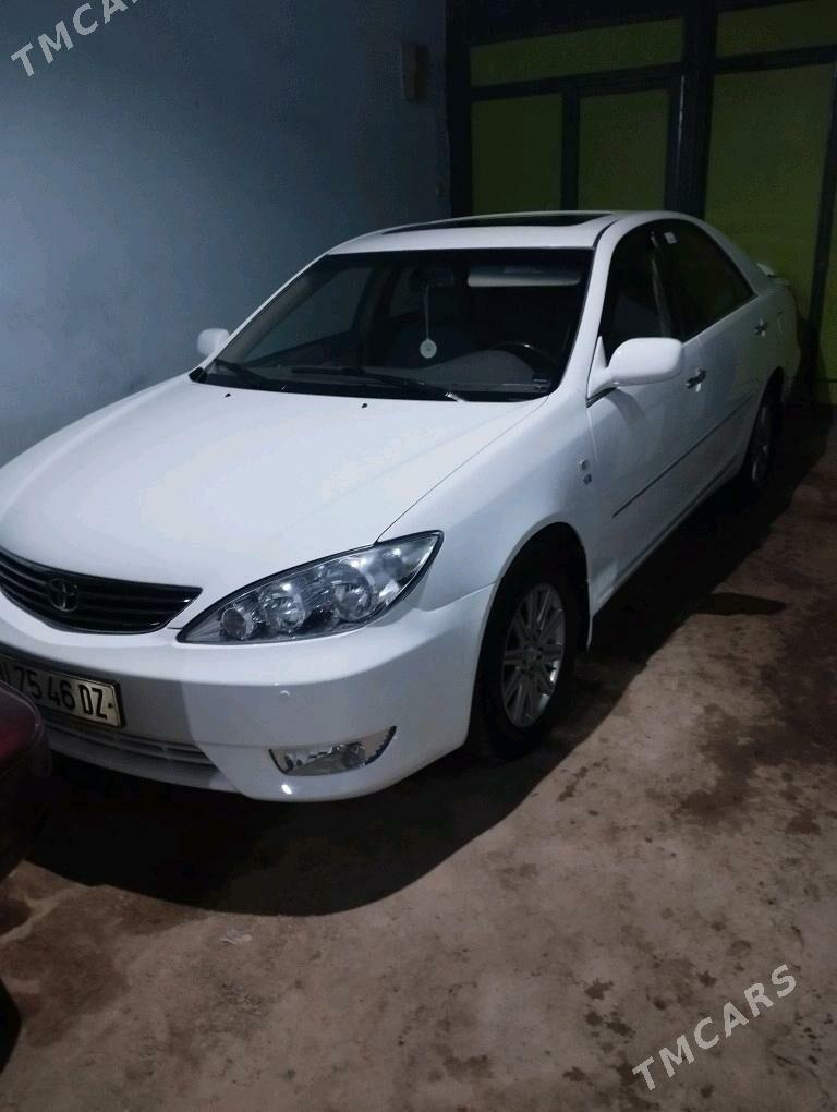 Toyota Camry 2005 - 240 000 TMT - Köneürgenç - img 6