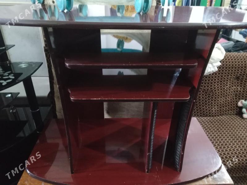 Кухонны мебел, стол,подставка - Hojambaz - img 6