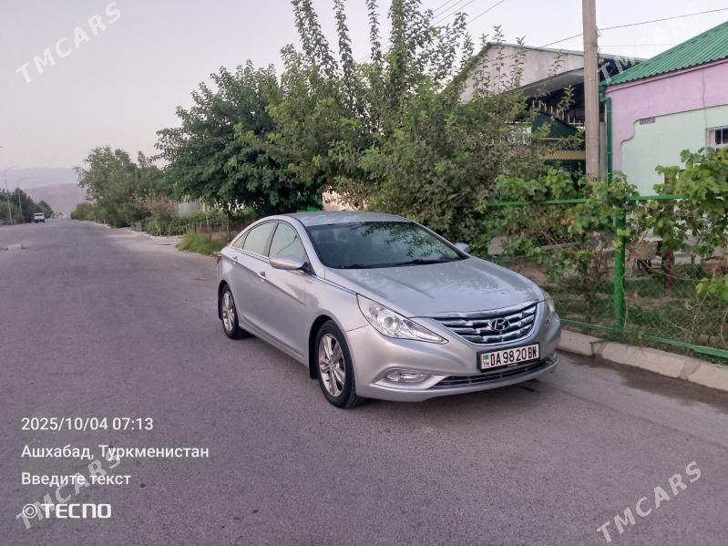 Hyundai Sonata 2011 - 155 000 TMT - Magtymguly - img 2