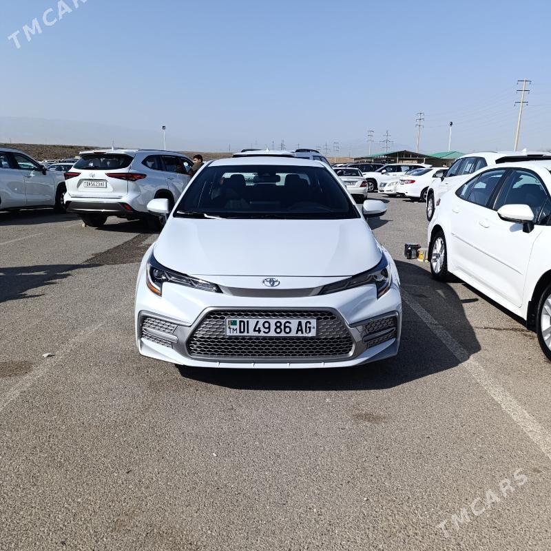 Toyota Corolla 2022 - 260 000 TMT - "Алтын Асыр" Гундогар базары ( Толкучка) - img 1