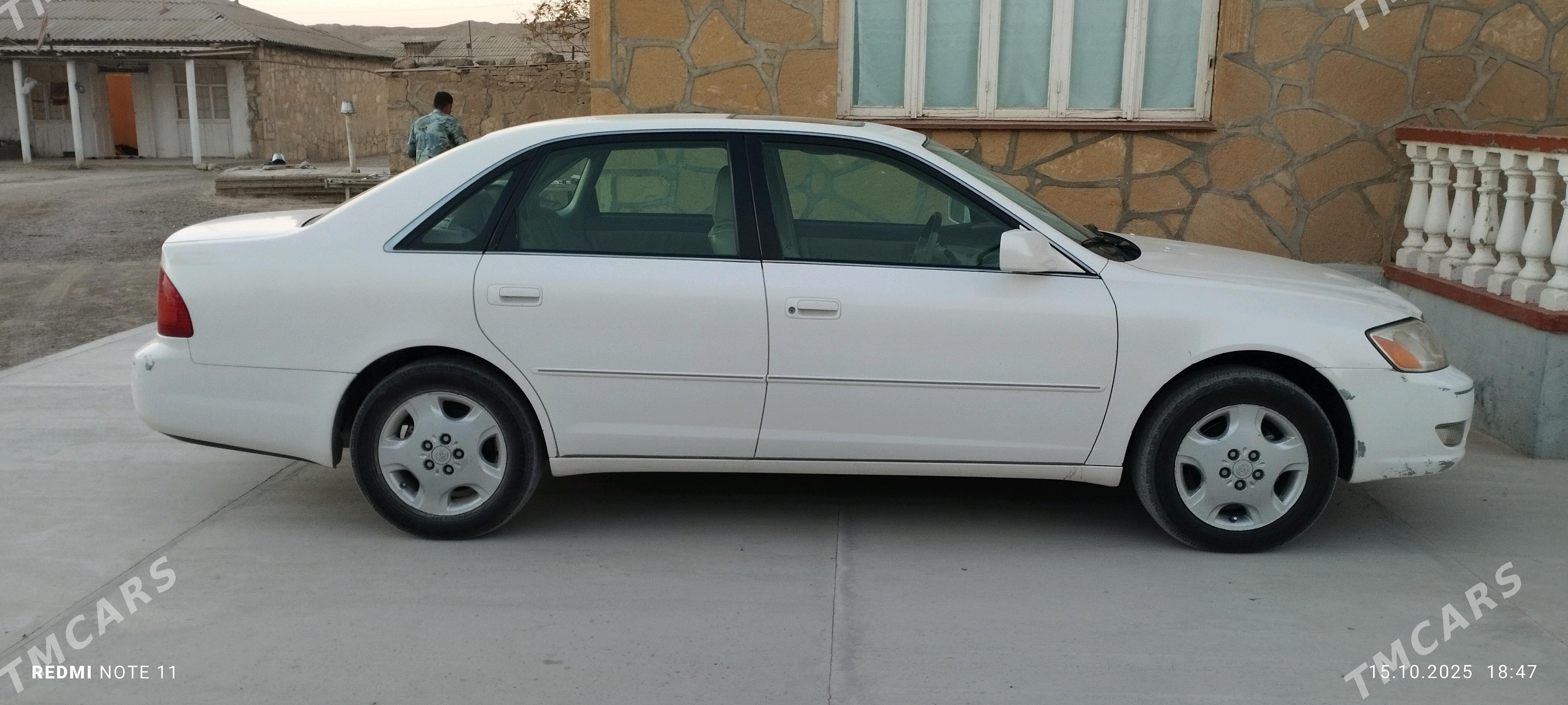 Toyota Avalon 2000 - 210 000 TMT - Этрек - img 1