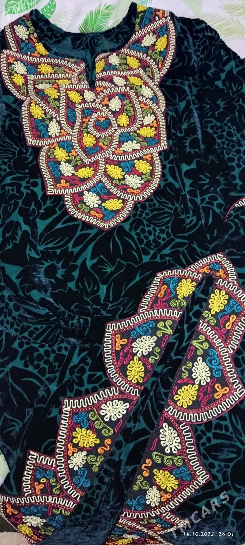 б/у платья arassaja koynek - Ашхабад - img 1