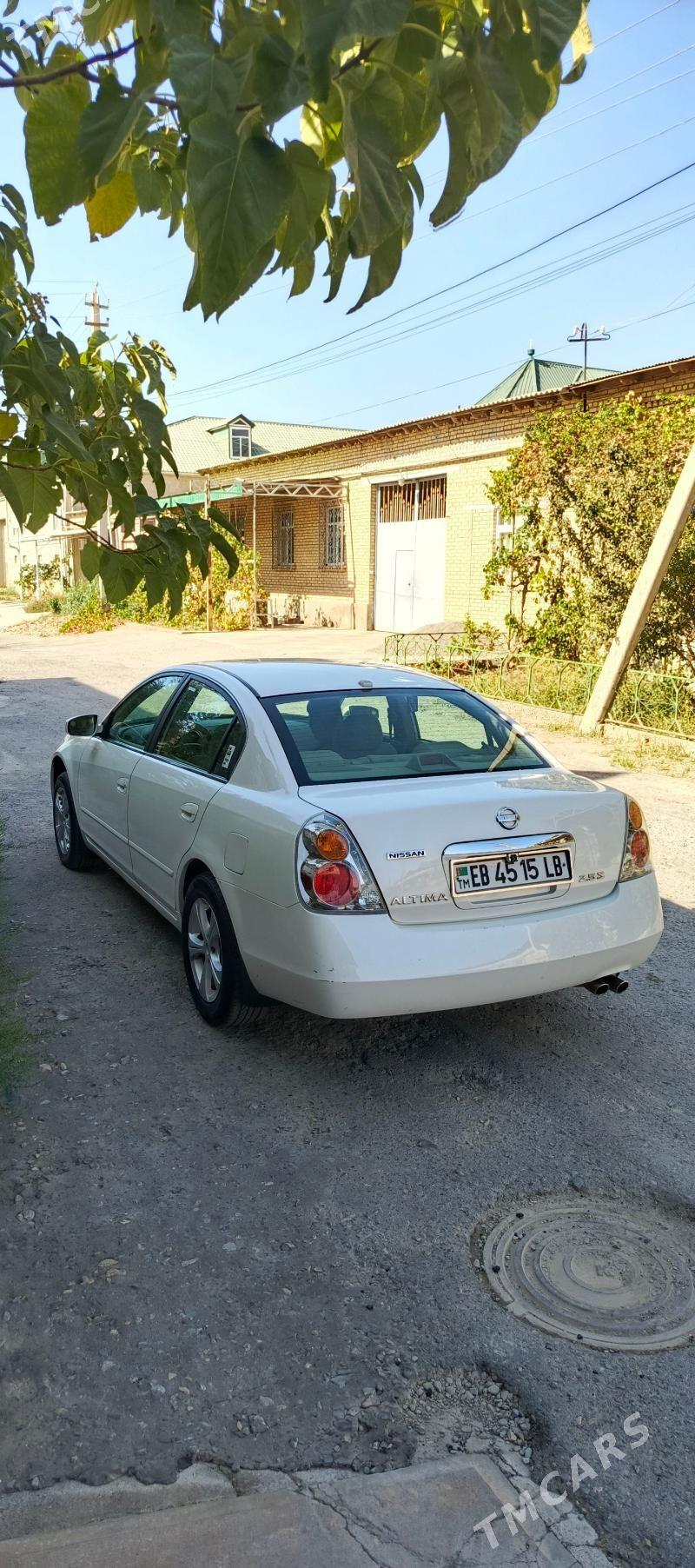 Nissan Altima 2004 - 95 000 TMT - Туркменабат - img 3