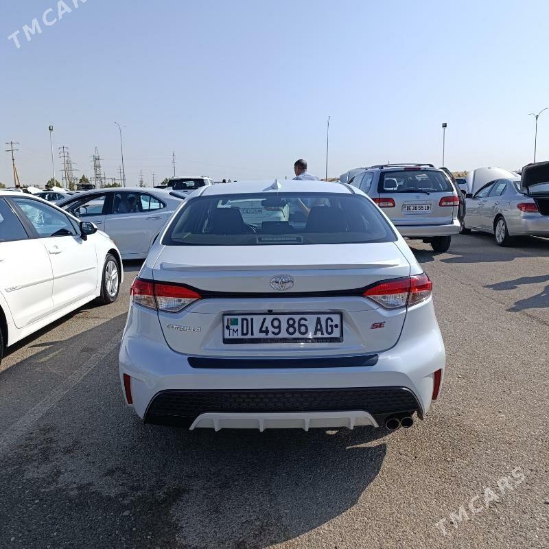 Toyota Corolla 2022 - 260 000 TMT - "Алтын Асыр" Гундогар базары ( Толкучка) - img 3