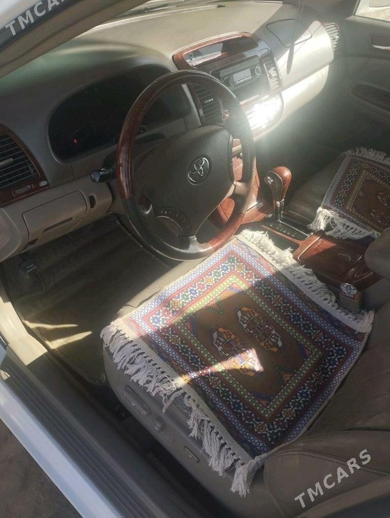 Toyota Camry 2005 - 240 000 TMT - Köneürgenç - img 10