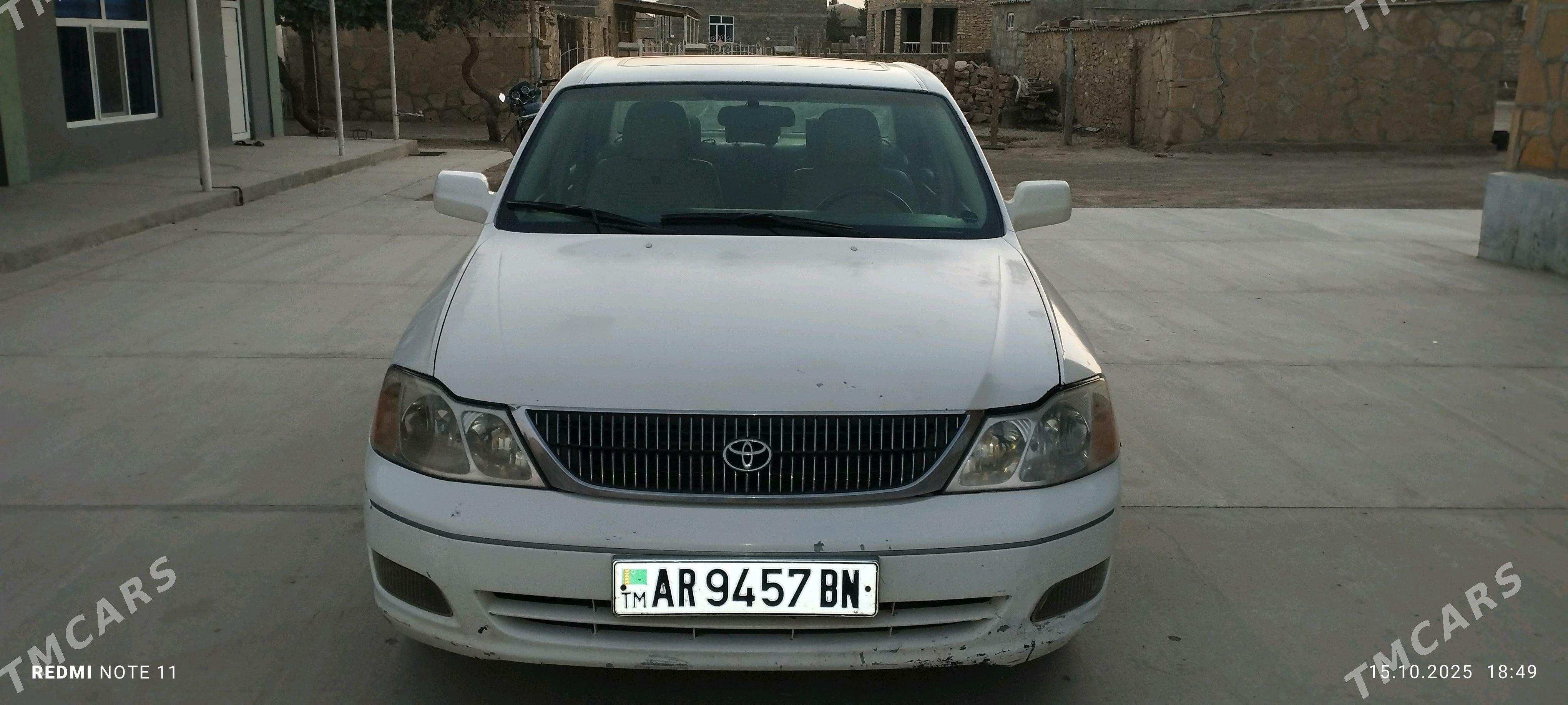 Toyota Avalon 2000 - 210 000 TMT - Этрек - img 2