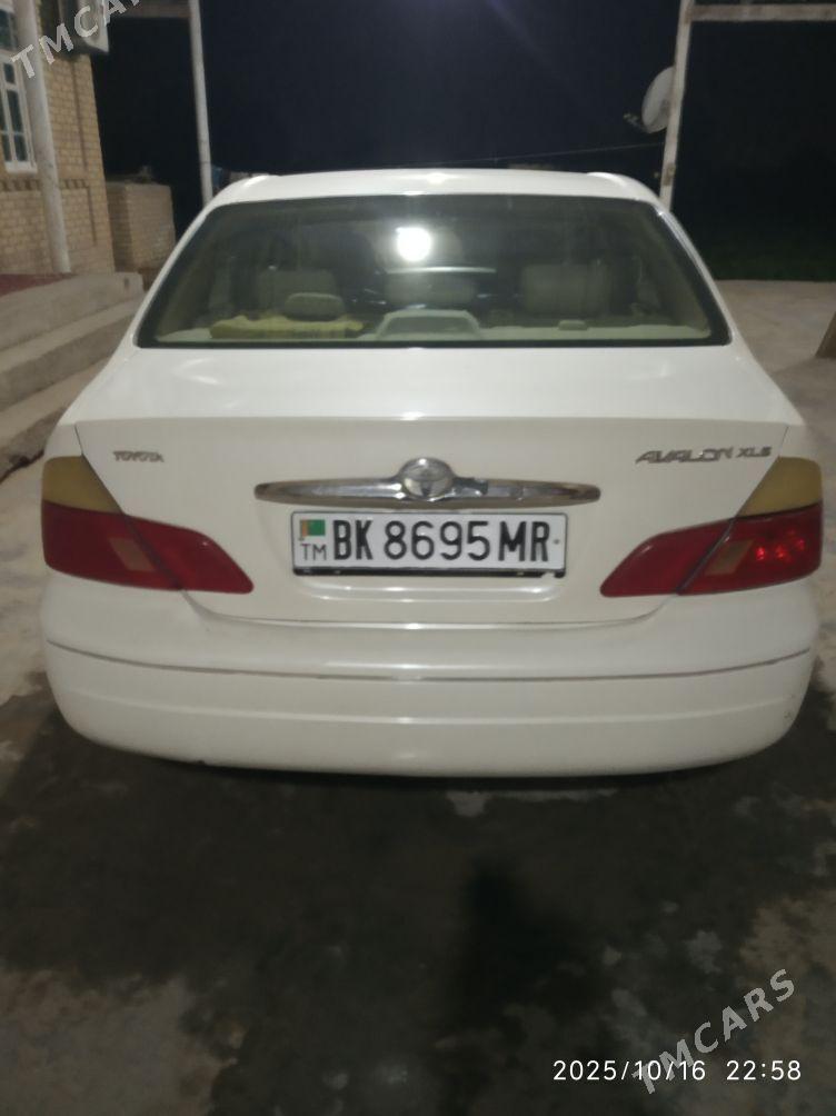 Toyota Avalon 2004 - 190 000 TMT - Мары - img 4