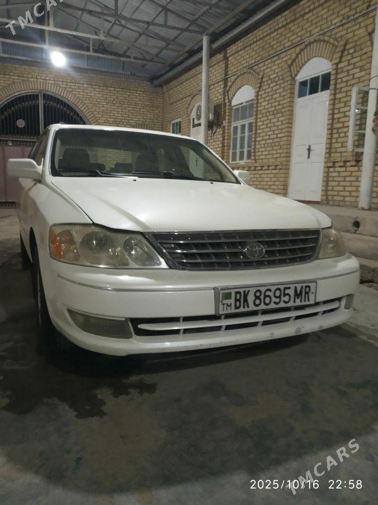 Toyota Avalon 2004 - 190 000 TMT - Мары - img 2