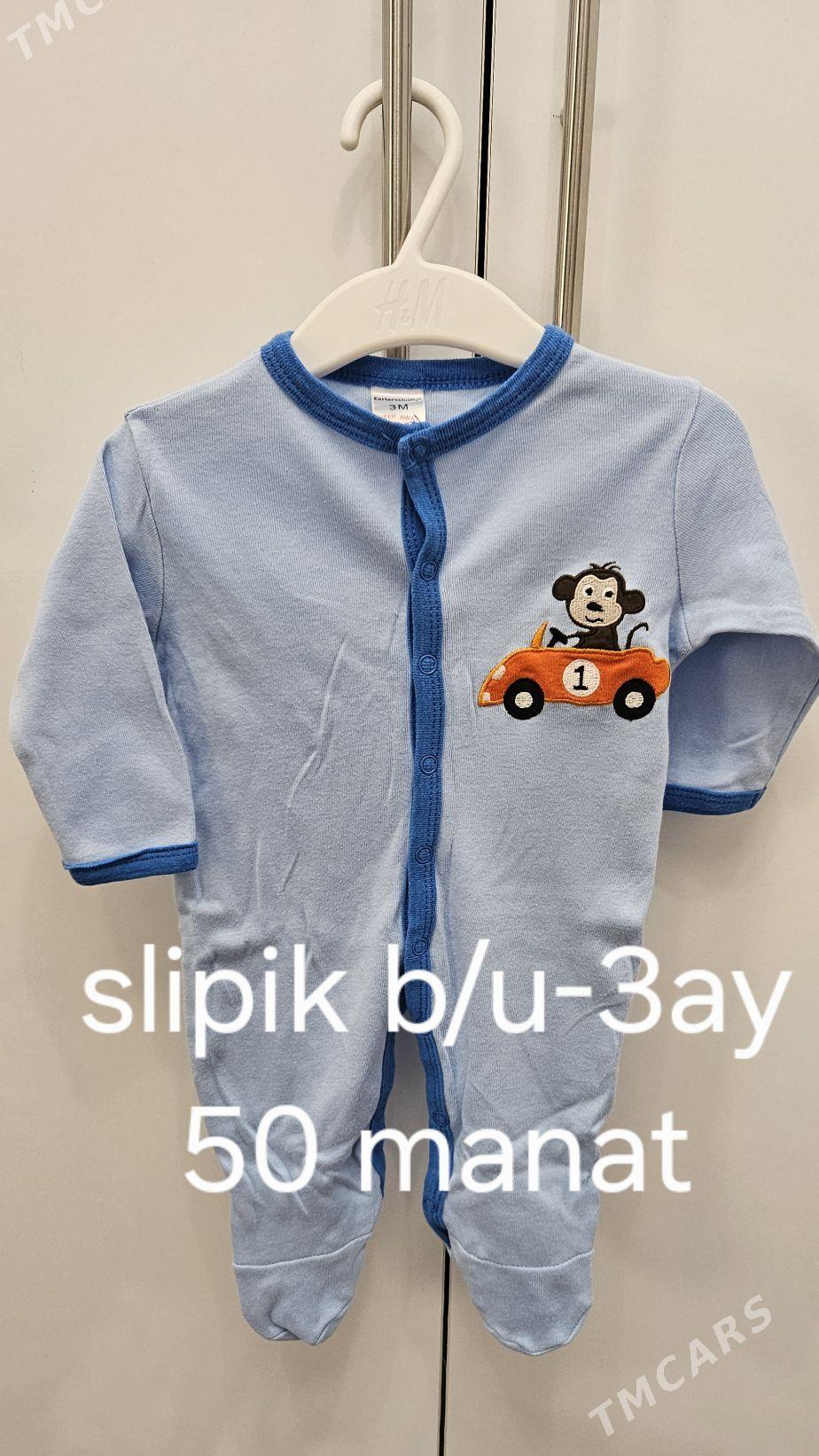 slipik, слипик - Aşgabat - img 7