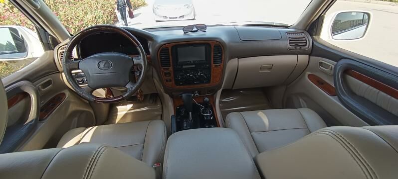 Lexus LX 470 2002 - 300 000 TMT - Туркменабат - img 2