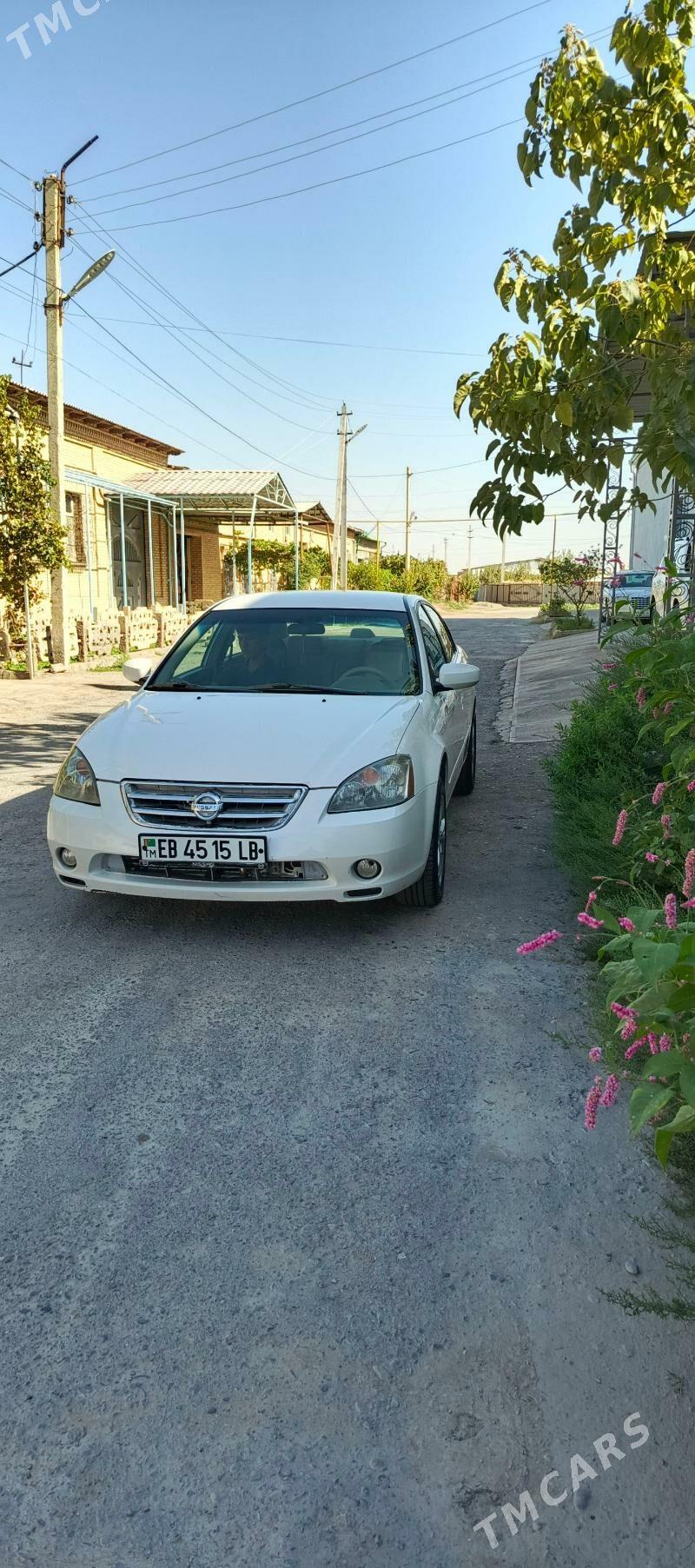 Nissan Altima 2004 - 85 000 TMT - Туркменабат - img 1