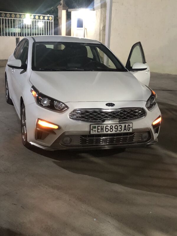 Kia Forte 2021 - 220 000 TMT - Büzmeýin - img 9