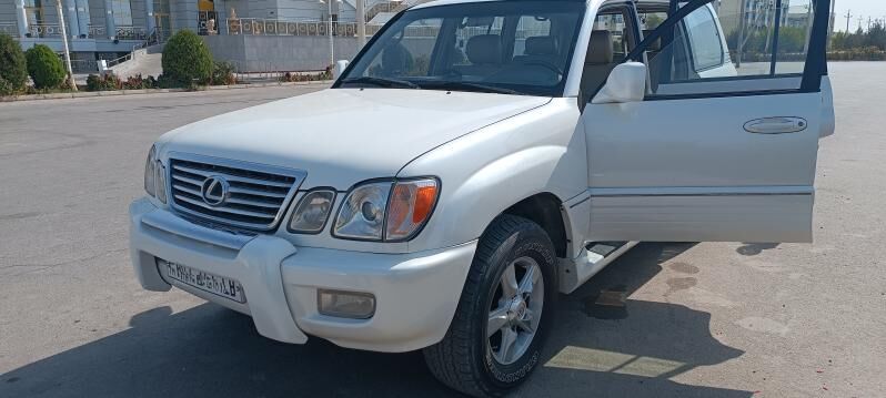 Lexus LX 470 2002 - 300 000 TMT - Туркменабат - img 4