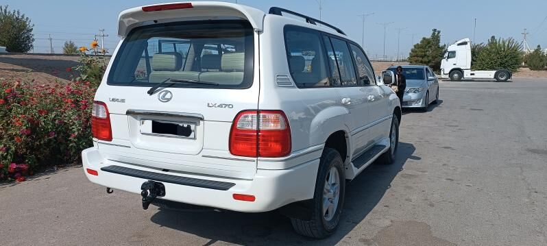 Lexus LX 470 2002 - 300 000 TMT - Туркменабат - img 3