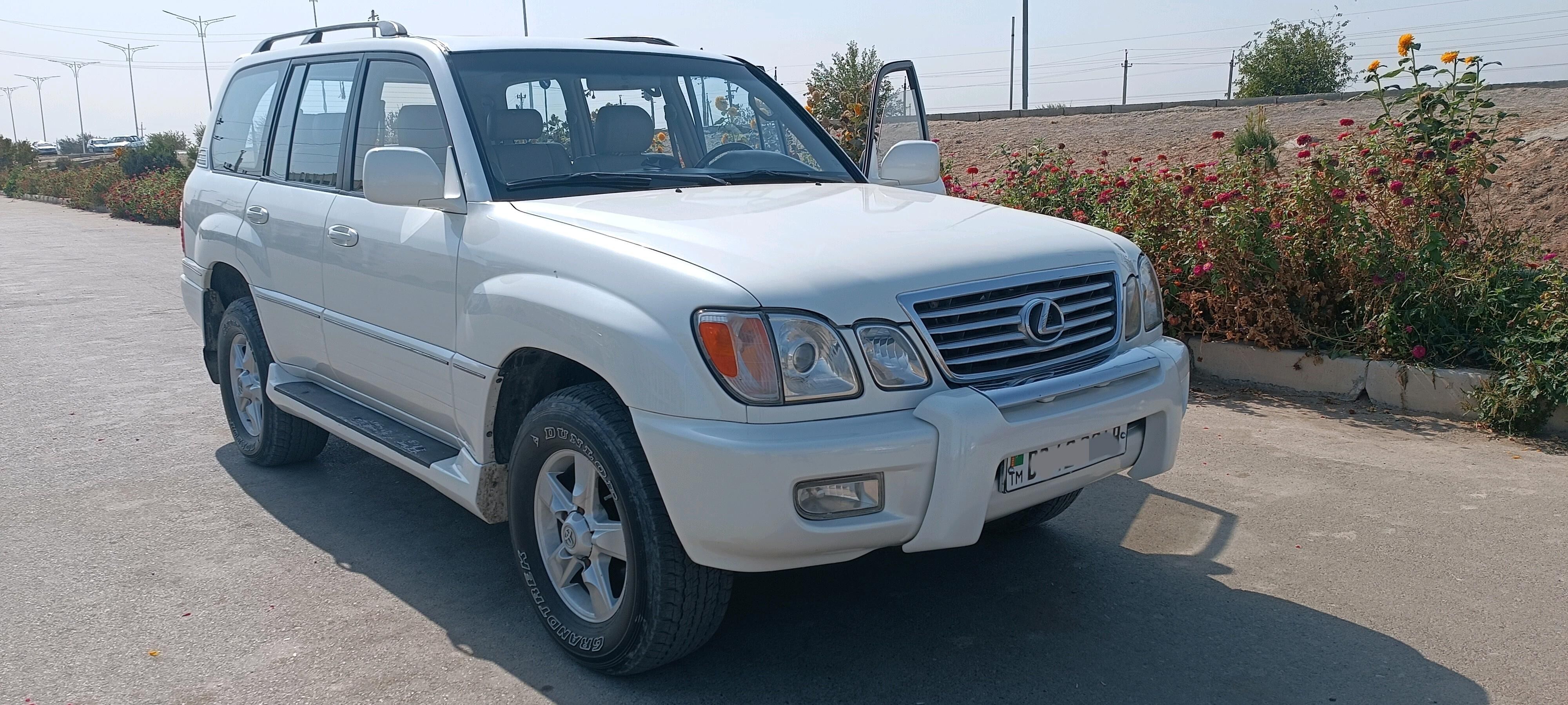 Lexus LX 470 2002 - 300 000 TMT - Туркменабат - img 6