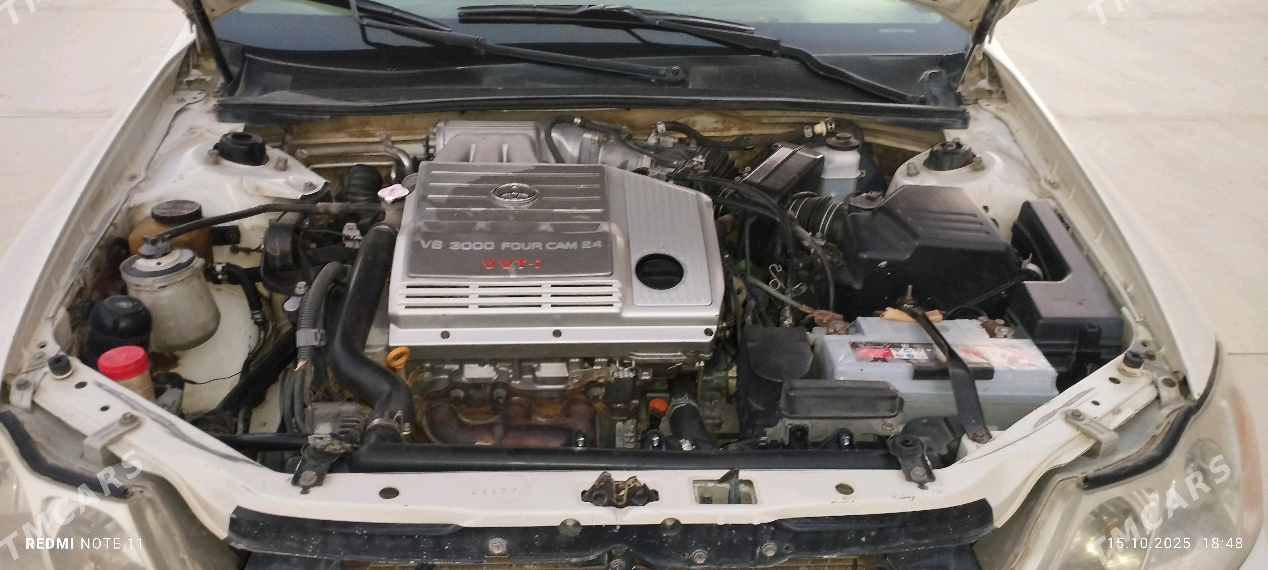 Toyota Avalon 2000 - 210 000 TMT - Этрек - img 5