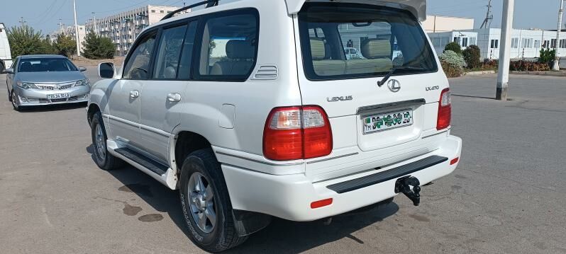 Lexus LX 470 2002 - 300 000 TMT - Туркменабат - img 5